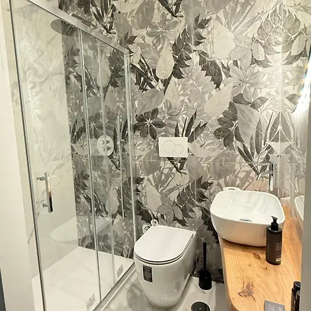 Ese Luxury - Elegant Jacuzzi Suite, Quiet&central 罗马