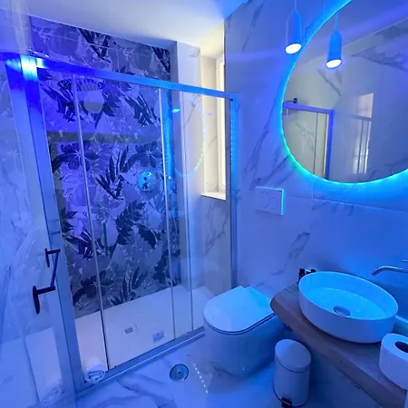 Ese Luxury - Private Jacuzzi Near Termini, Perfect For Relaxing Guest house